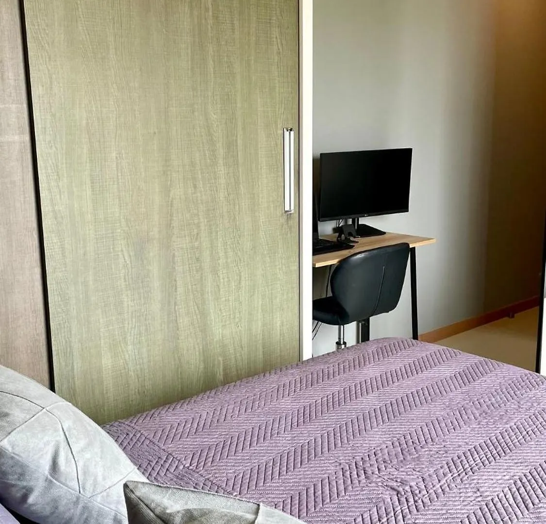 Ferienwohnung Cobertura Colibri Bombinhas 0*,