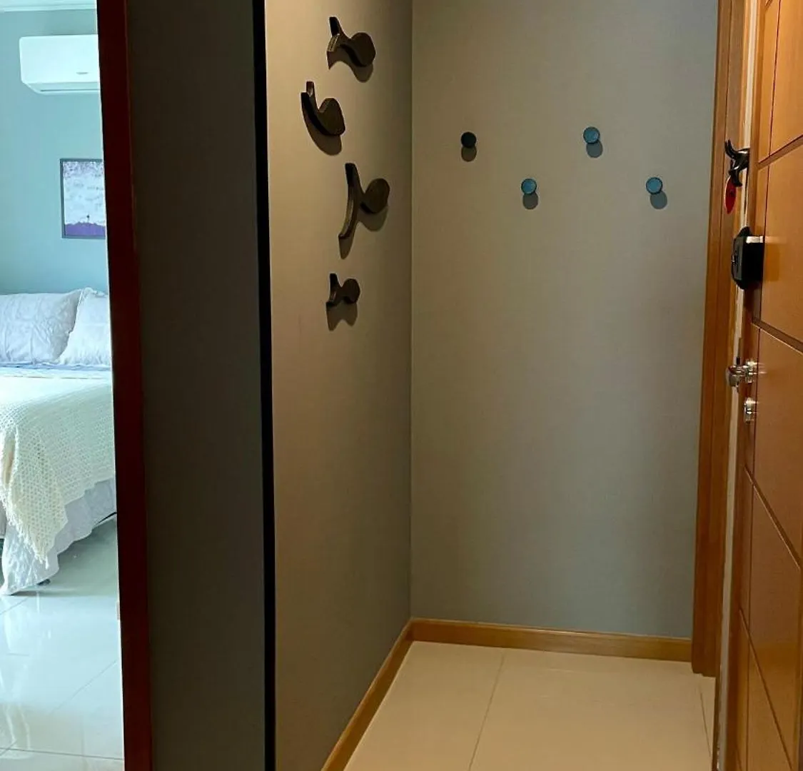 Apartament Cobertura Colibri Bombinhas