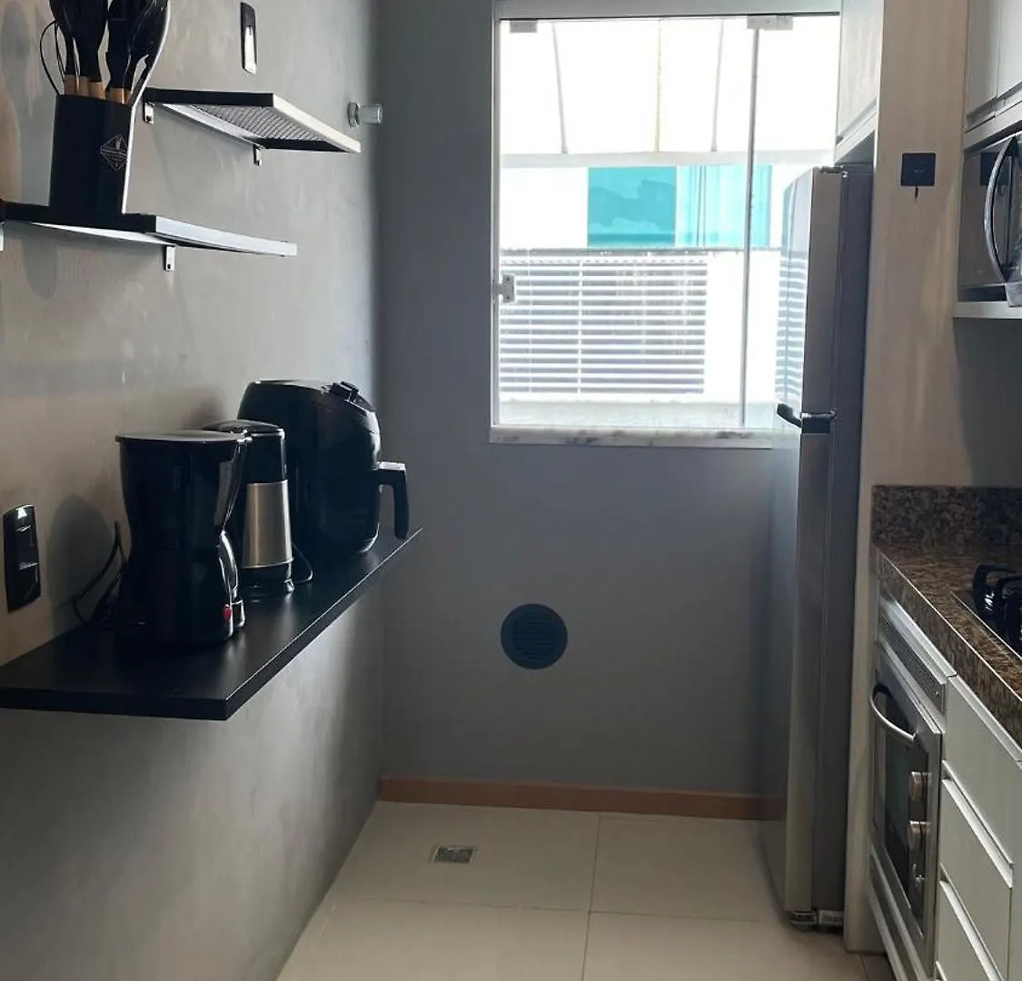Apartament Cobertura Colibri Bombinhas Brazylia