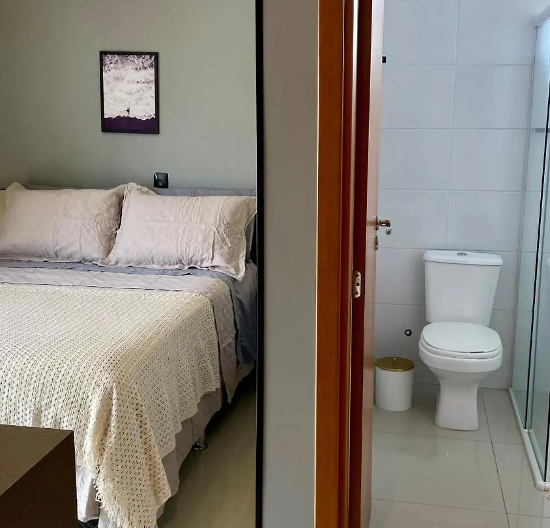 Apartament Cobertura Colibri Bombinhas