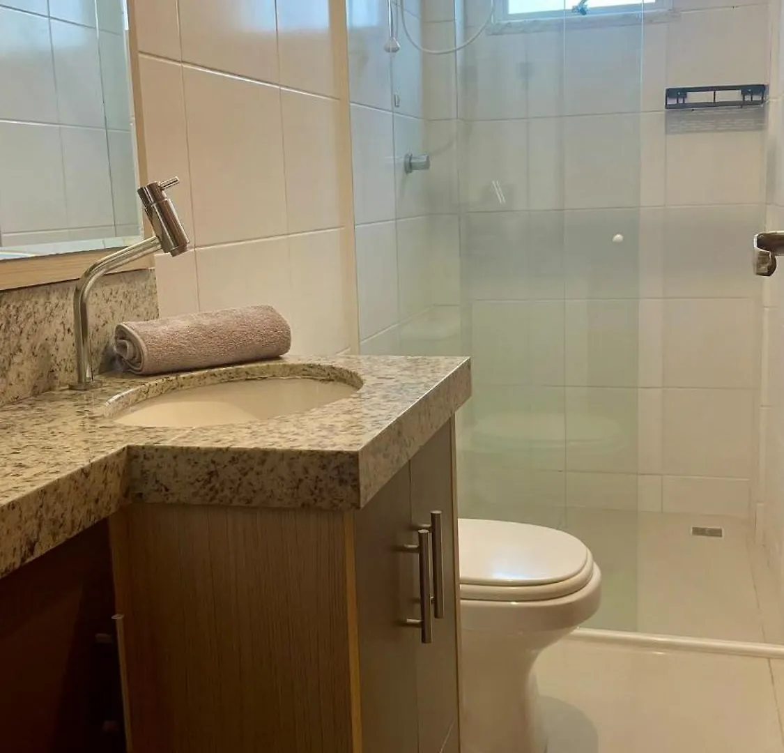 Apartament Cobertura Colibri Bombinhas Brazylia