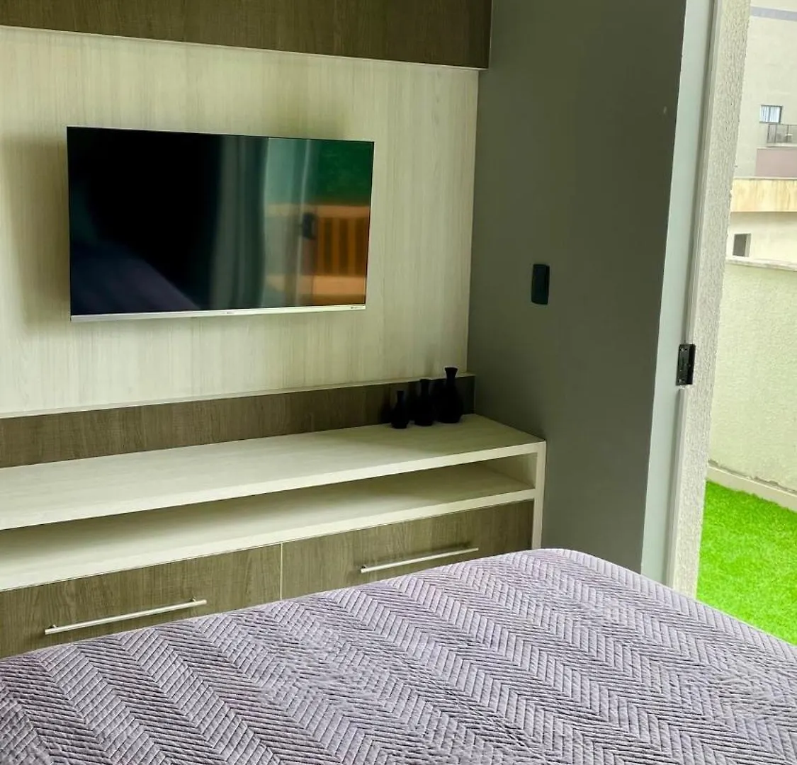 Apartament Cobertura Colibri Bombinhas Brazylia