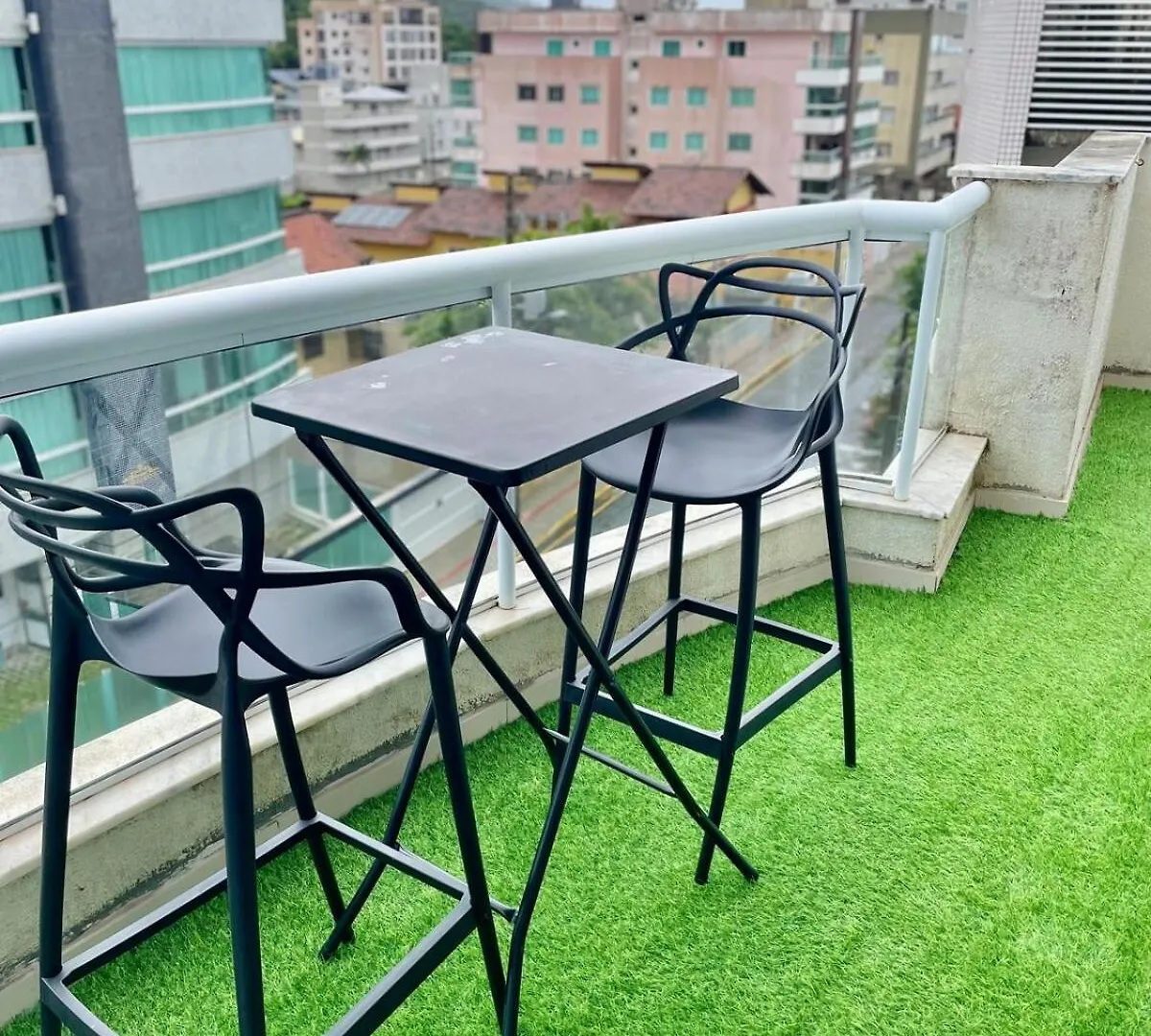 Apartament Cobertura Colibri Bombinhas